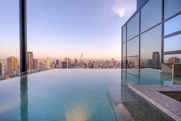 Bồn tắm ngoài trời