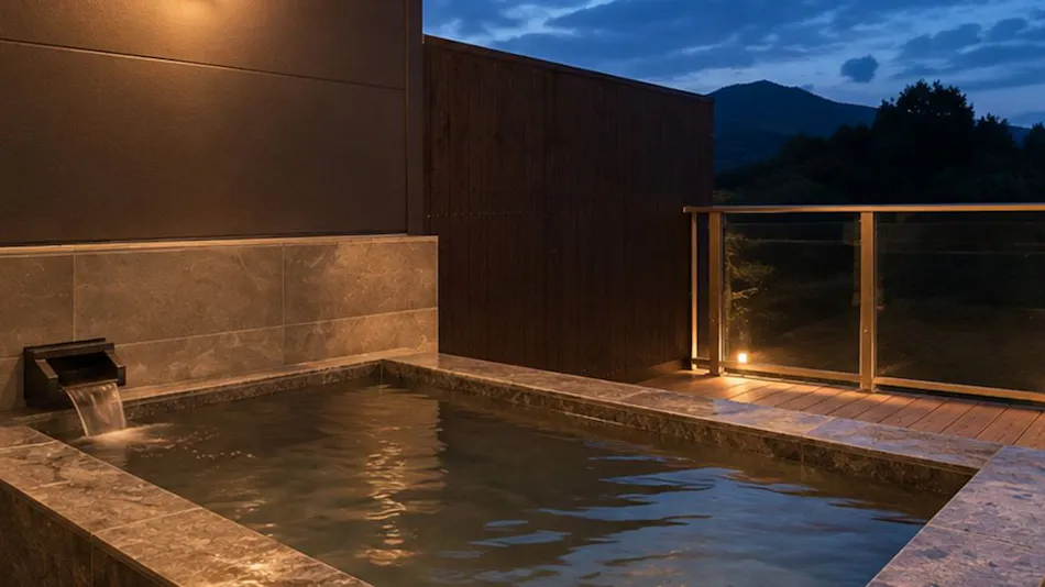 Aso Retreat HONO by Onko Chishin