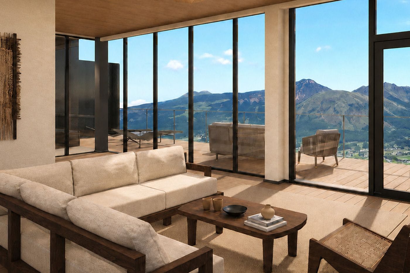 Aso Retreat HONO by Onko Chishin