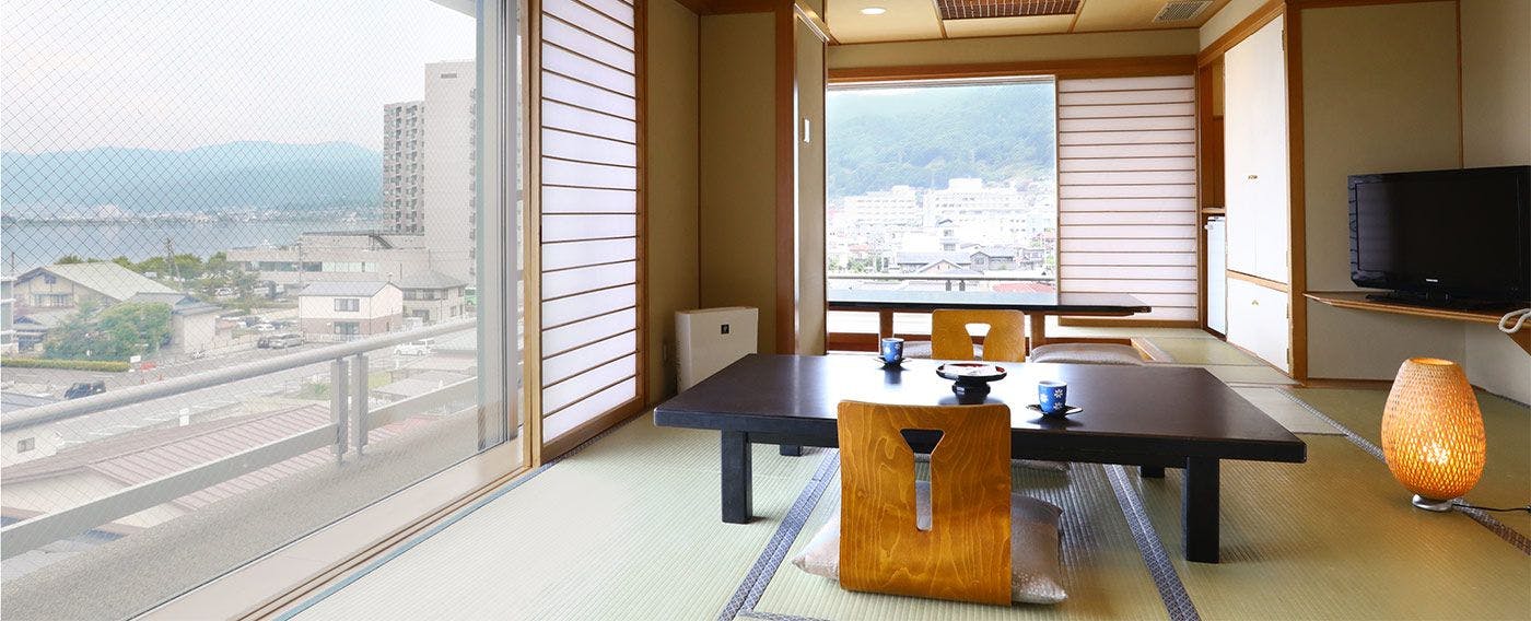 Kamisuwa Onsen Aburaya Ryokan
