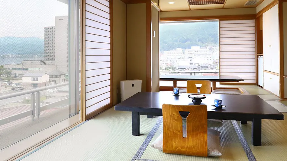Kamisuwa Onsen Aburaya Ryokan