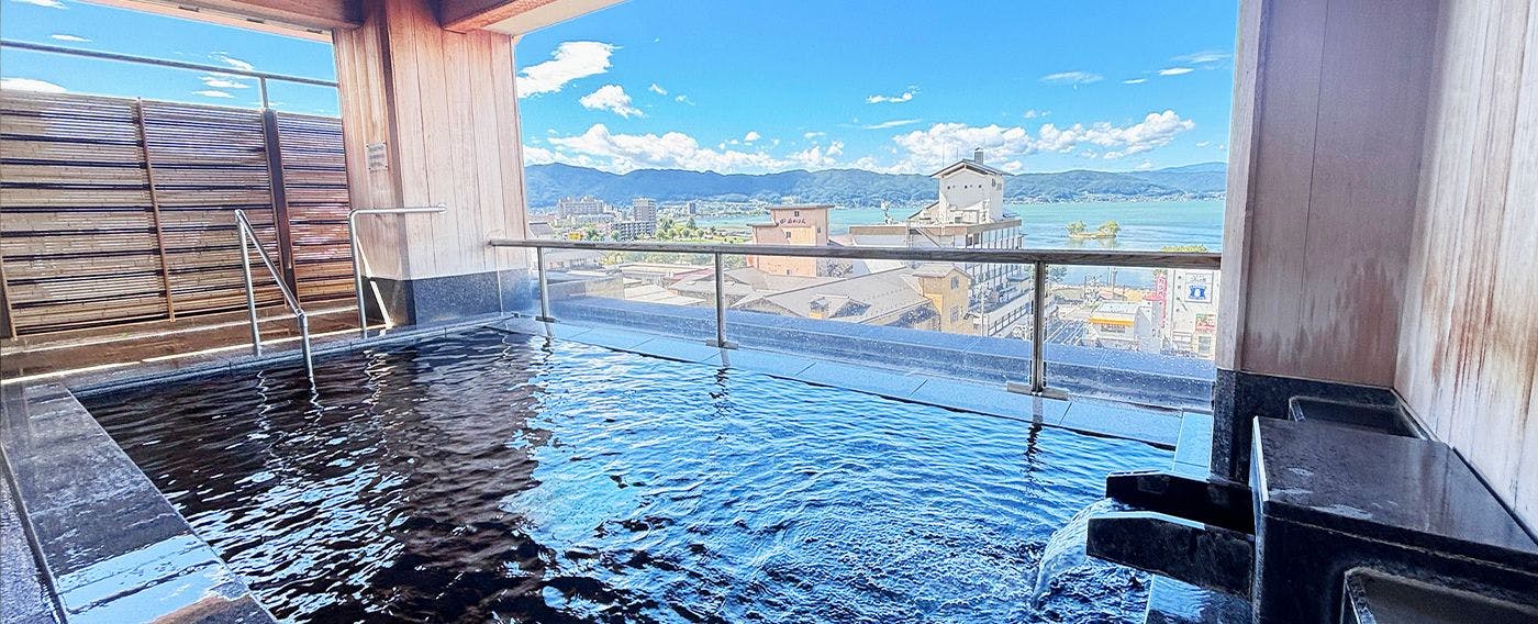 Kamisuwa Onsen Aburaya Ryokan