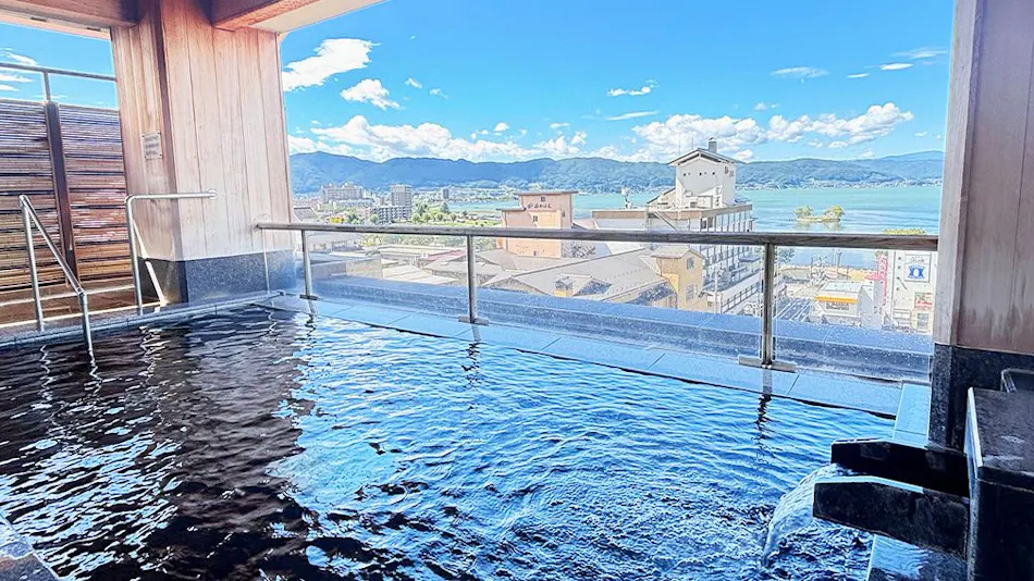 Kamisuwa Onsen Aburaya Ryokan