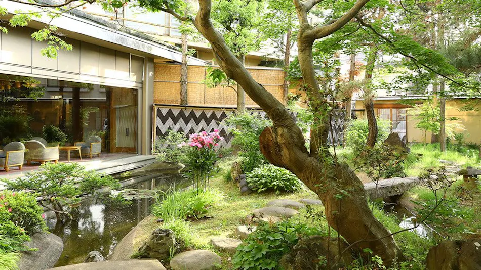 Kamisuwa Onsen Aburaya Ryokan