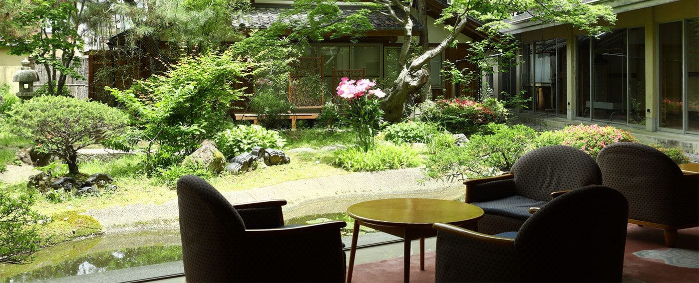 Kamisuwa Onsen Aburaya Ryokan