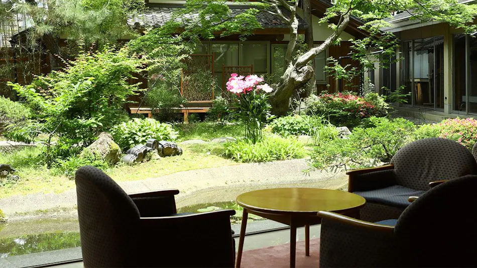Kamisuwa Onsen Aburaya Ryokan