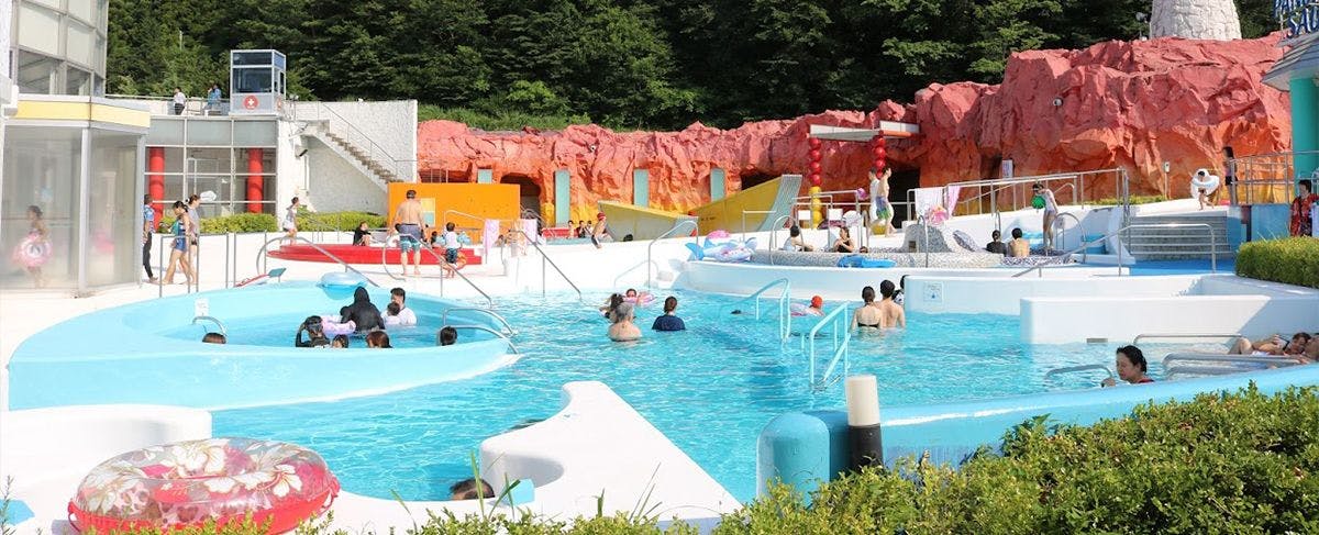 스파 가든 팔레오