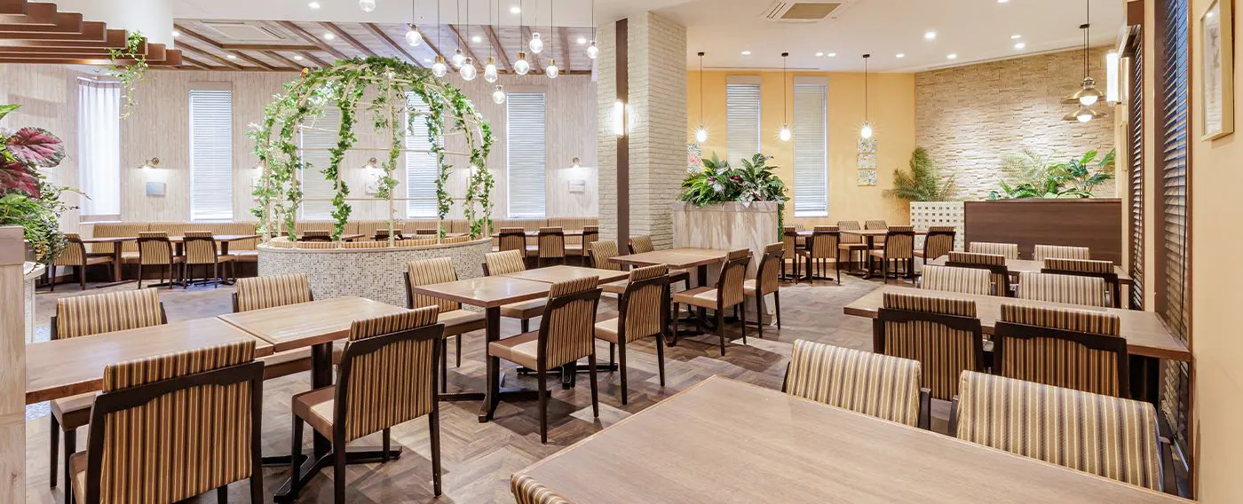 윌포트 레스토랑