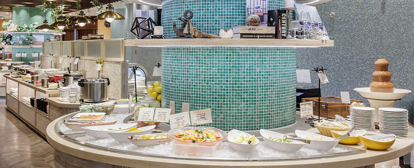 윌포트 레스토랑