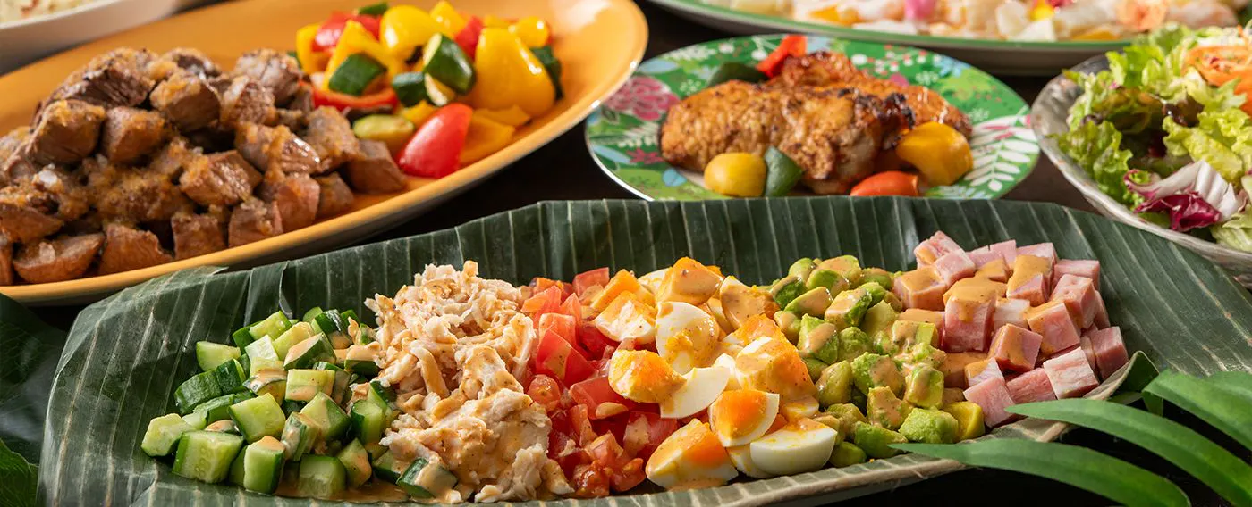 윌포트 요리 예시