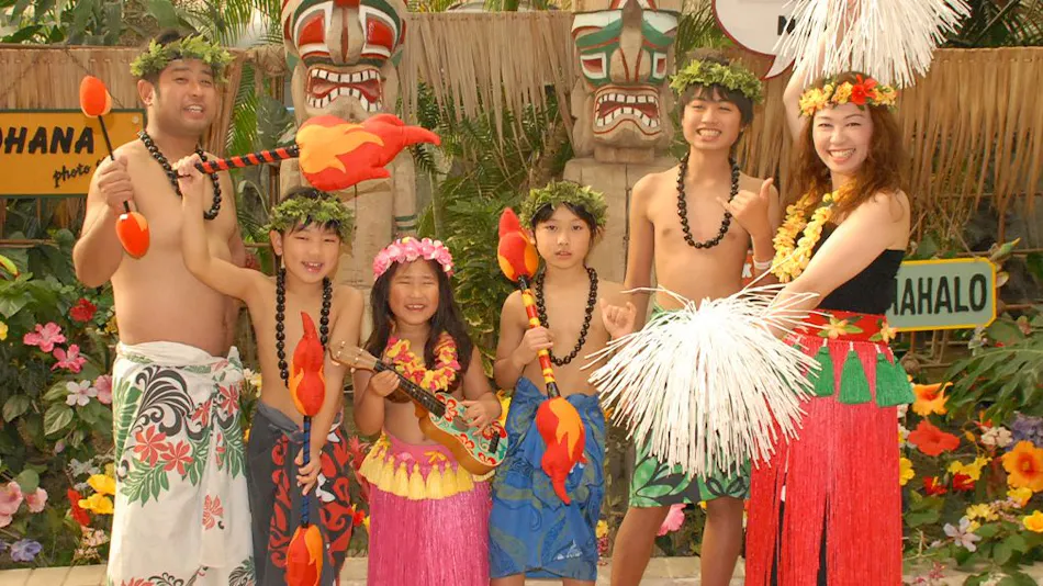 Spa Resort Hawaiians Will Port