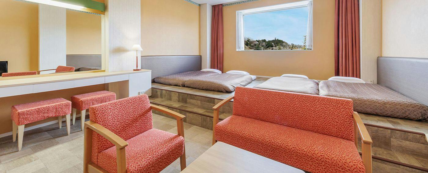 Spa Resort Hawaiians Will Port