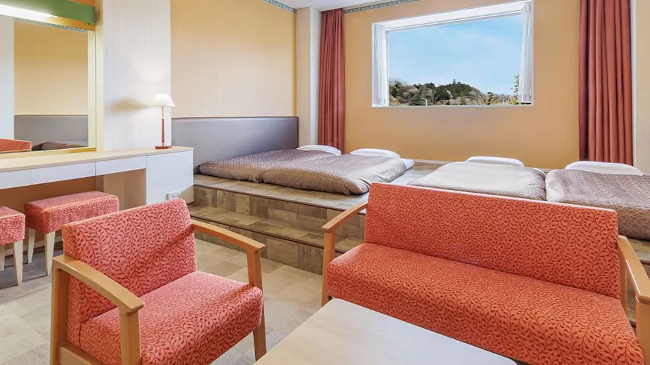 Spa Resort Hawaiians Will Port