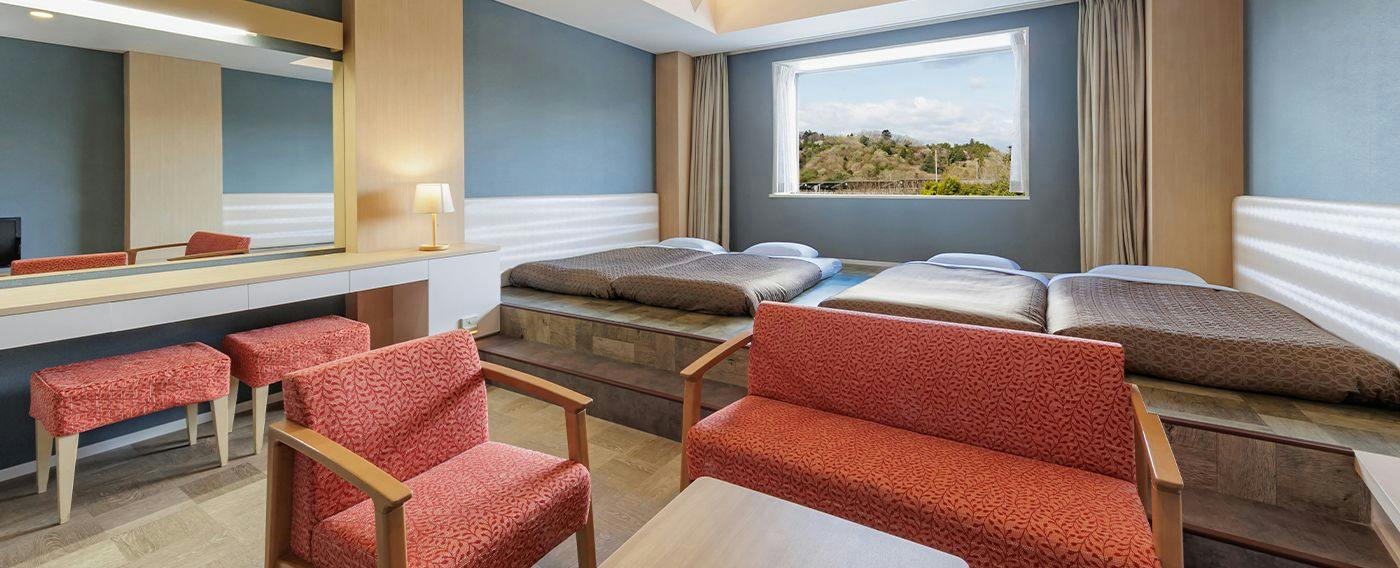Spa Resort Hawaiians Will Port