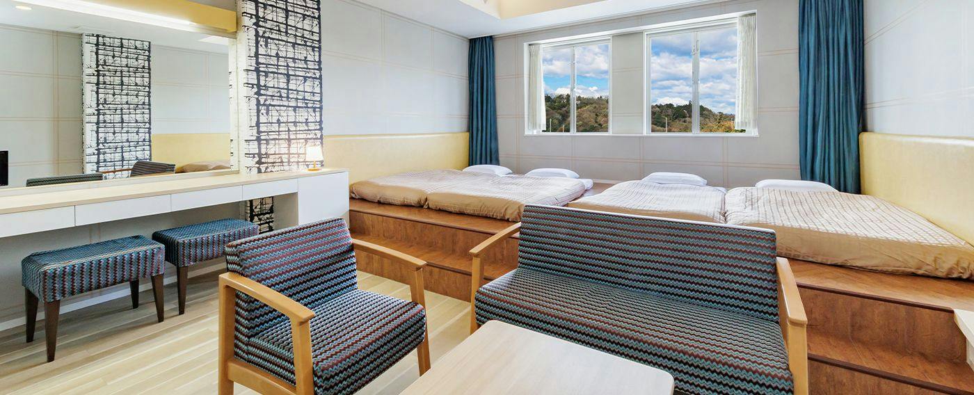 Spa Resort Hawaiians Will Port
