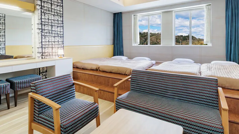 Spa Resort Hawaiians Will Port