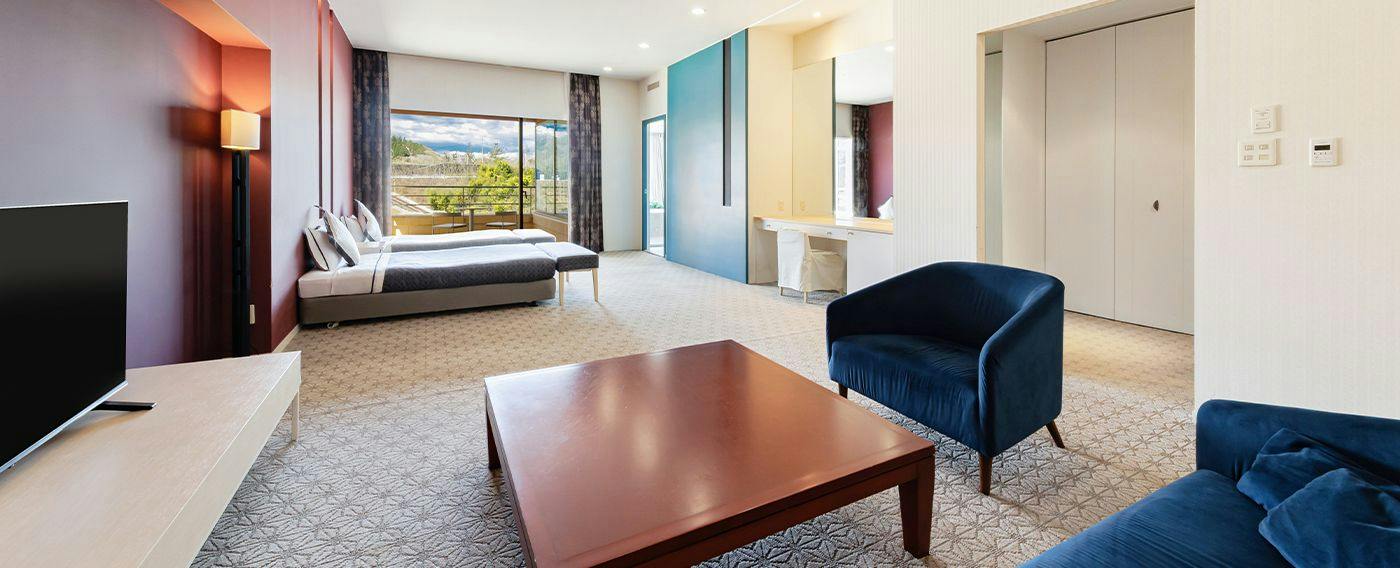 Spa Resort Hawaiians Will Port