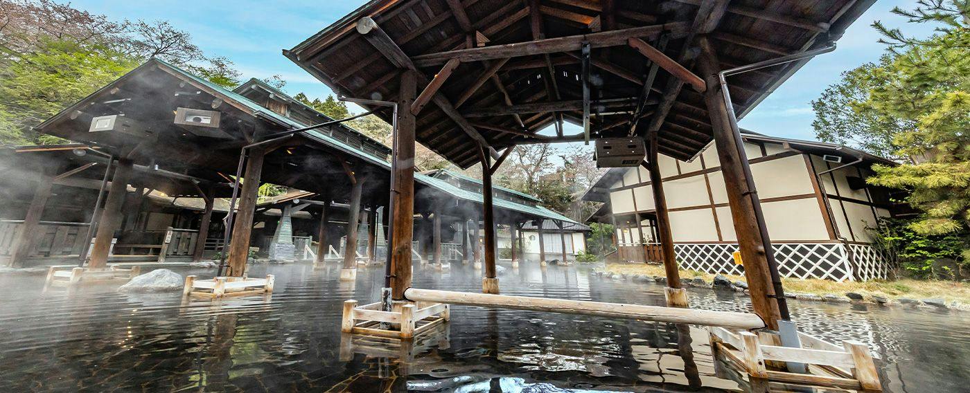 Spa Resort Hawaiians Will Port