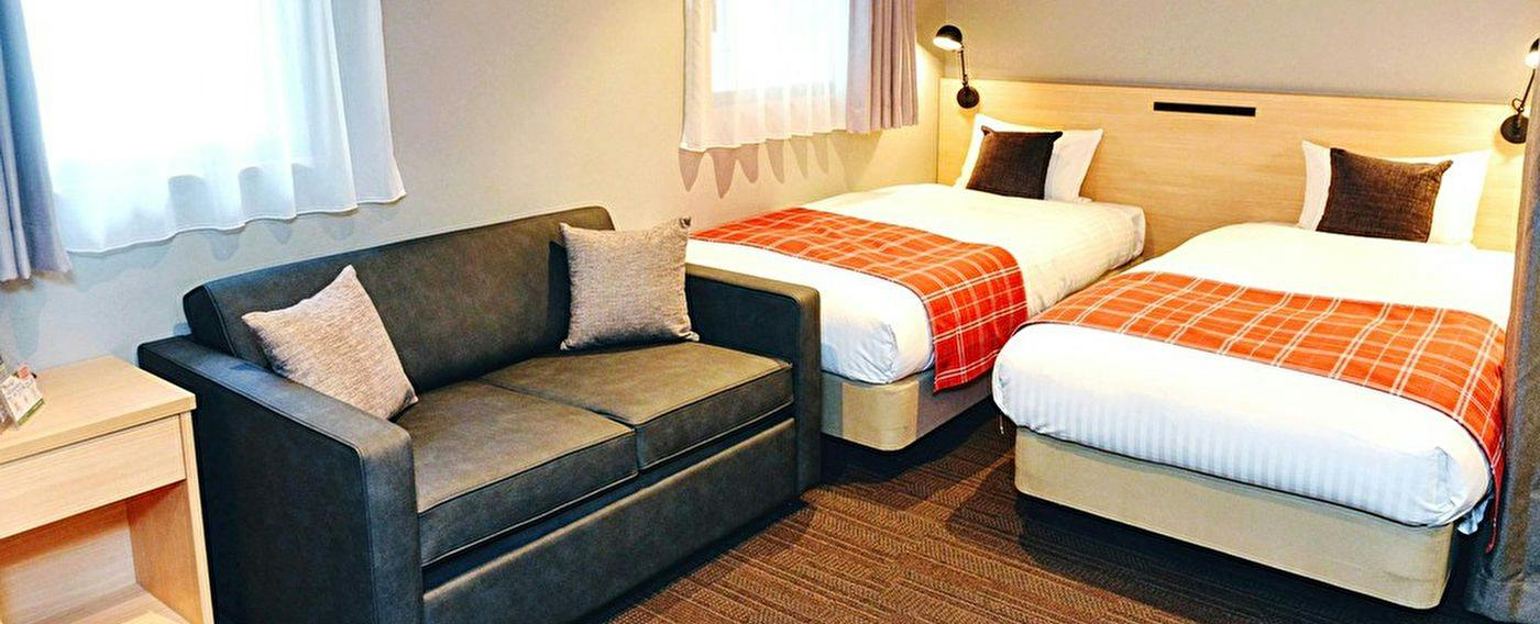 HOTEL LA FORESTA ~BY RIGNA~ (Hotel La Foresta)