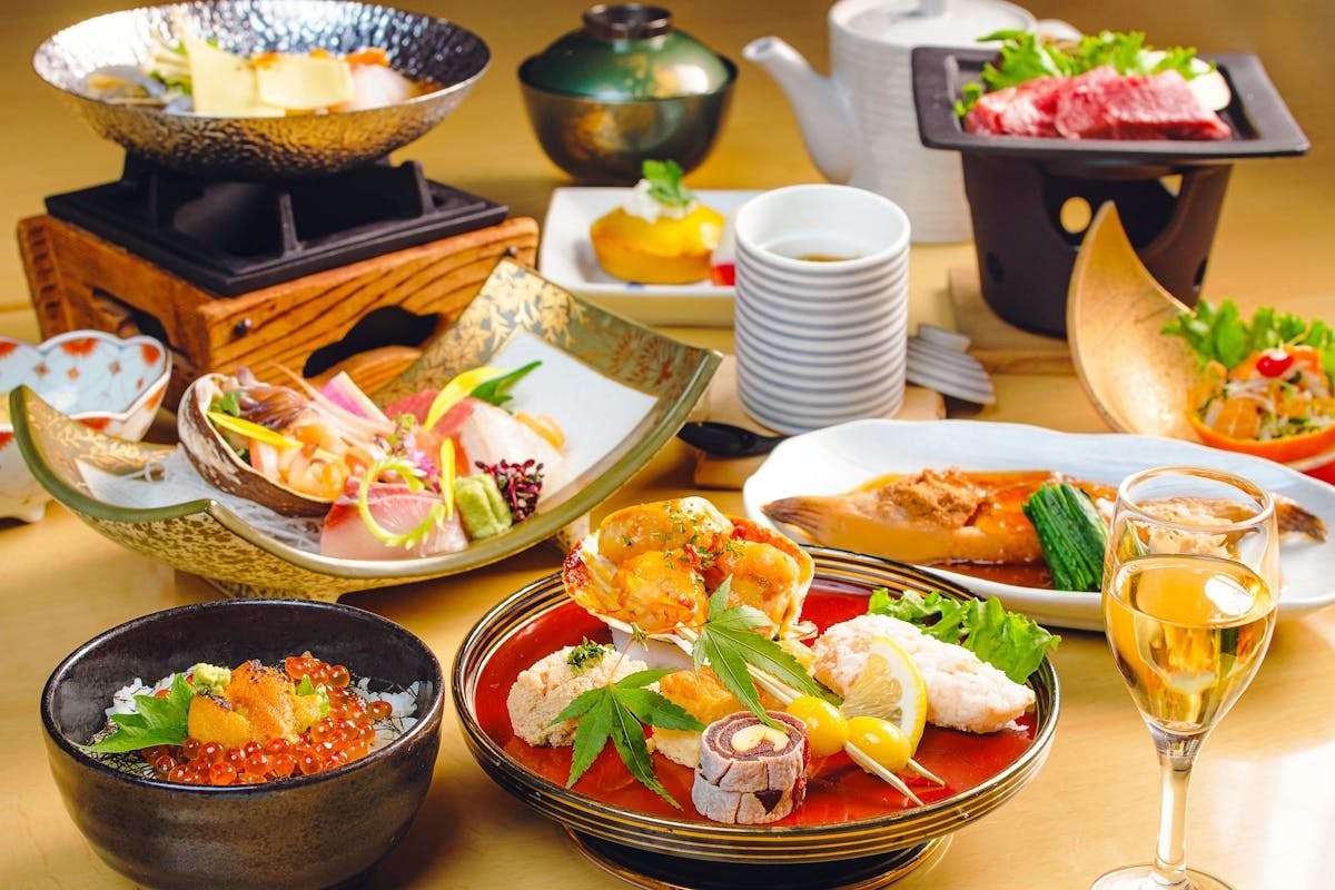 การเดินทางแห่งรสชาติที่โรงแรมยูโนะฮามะ