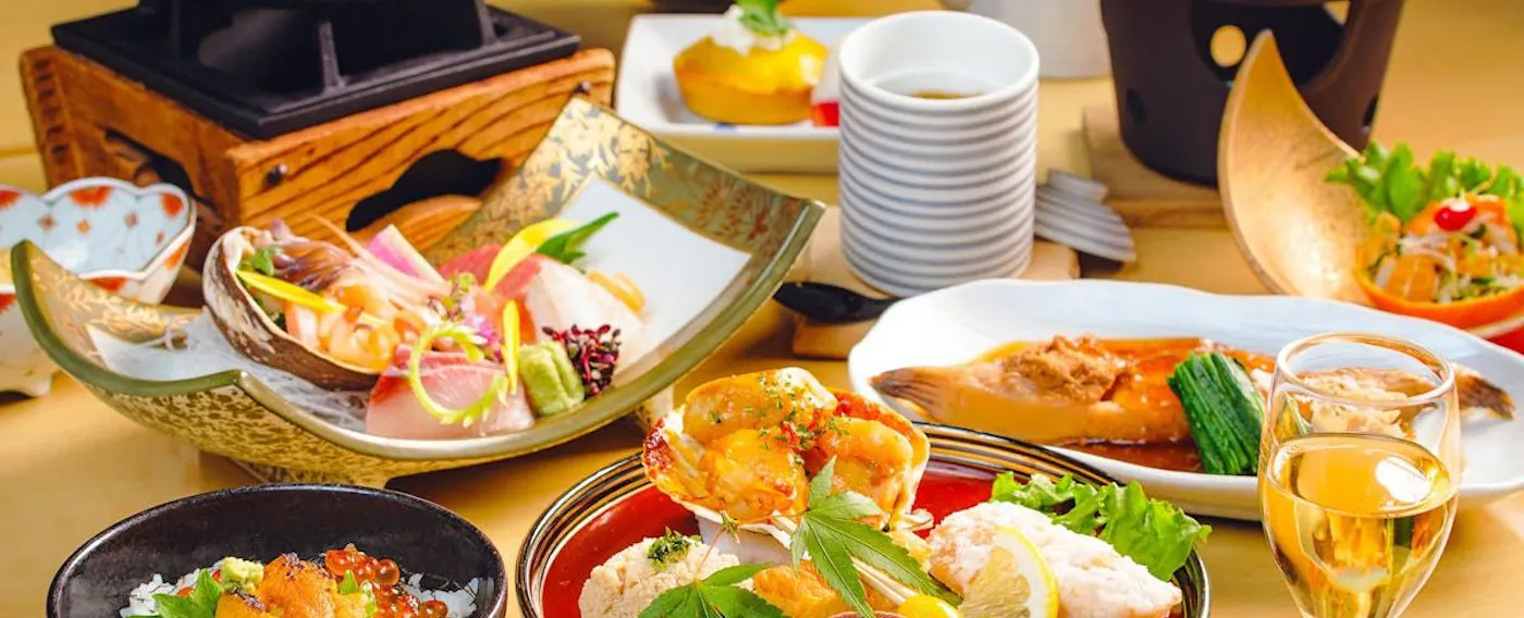 การเดินทางแห่งรสชาติที่โรงแรมยูโนะฮามะ