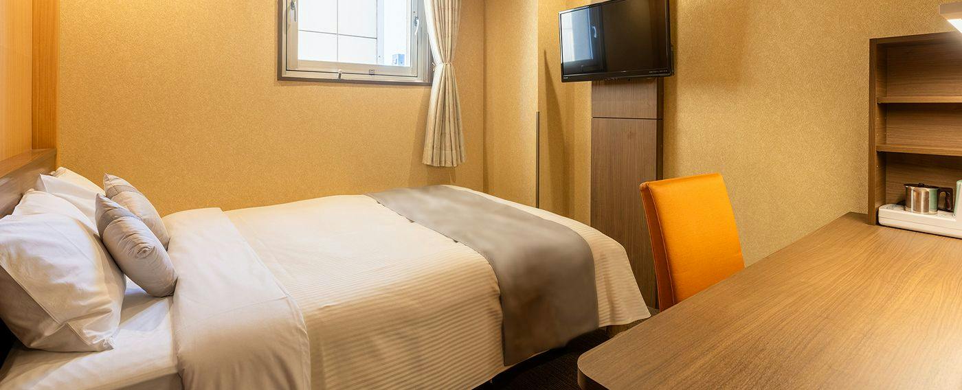 Natural Hot Spring in the City Center - Nagoya Crown Hotel