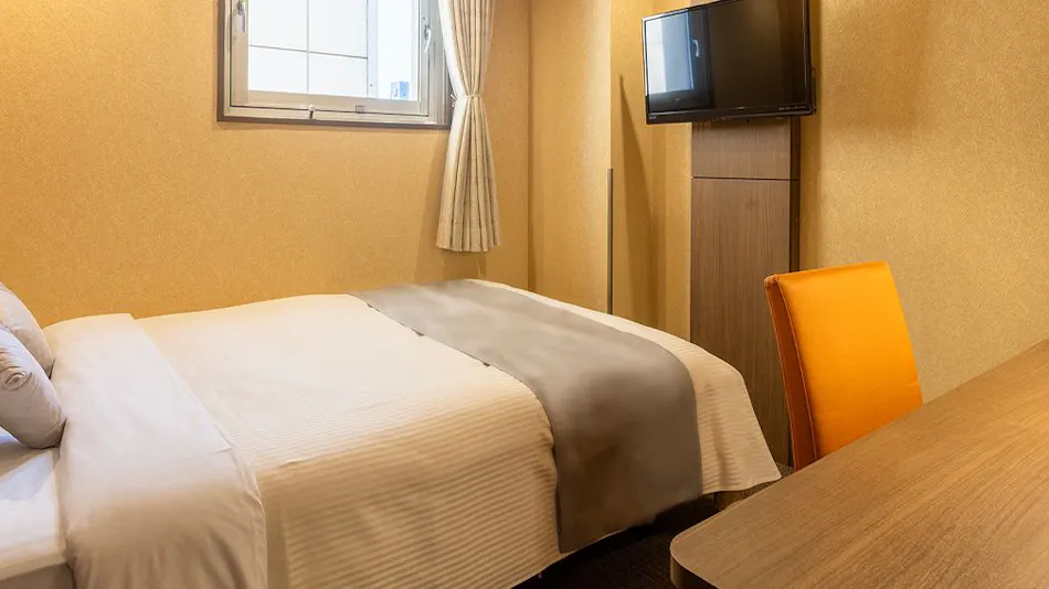 Natural Hot Spring in the City Center - Nagoya Crown Hotel