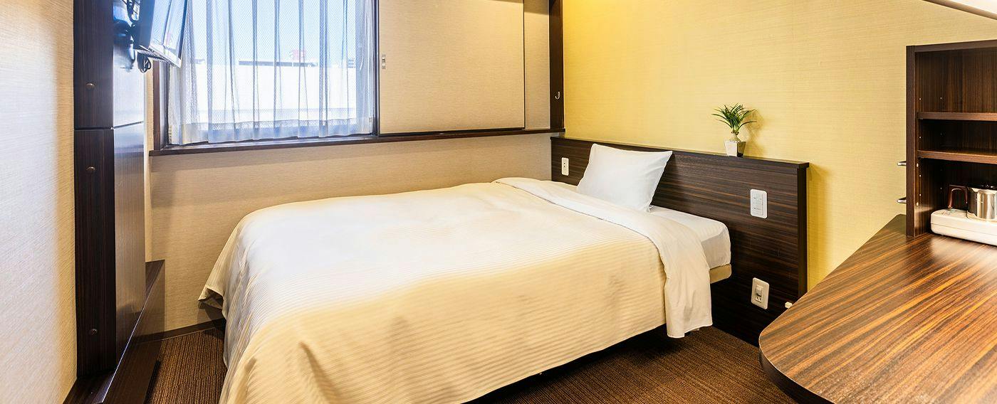 Natural Hot Spring in the City Center - Nagoya Crown Hotel
