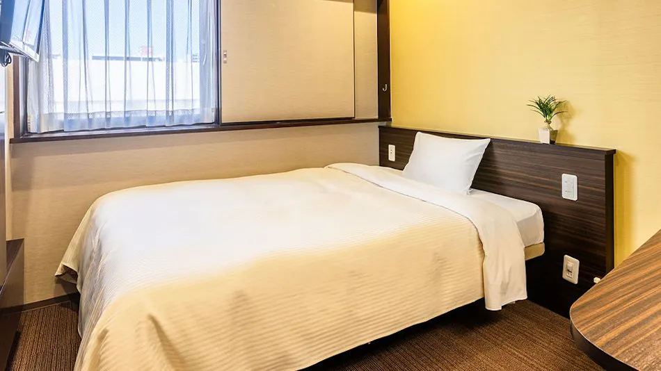 Natural Hot Spring in the City Center - Nagoya Crown Hotel