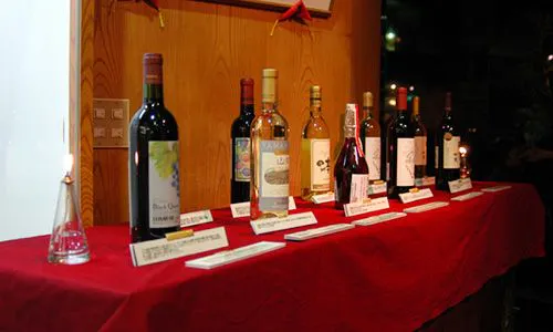 Malam Anggur dan Muzik