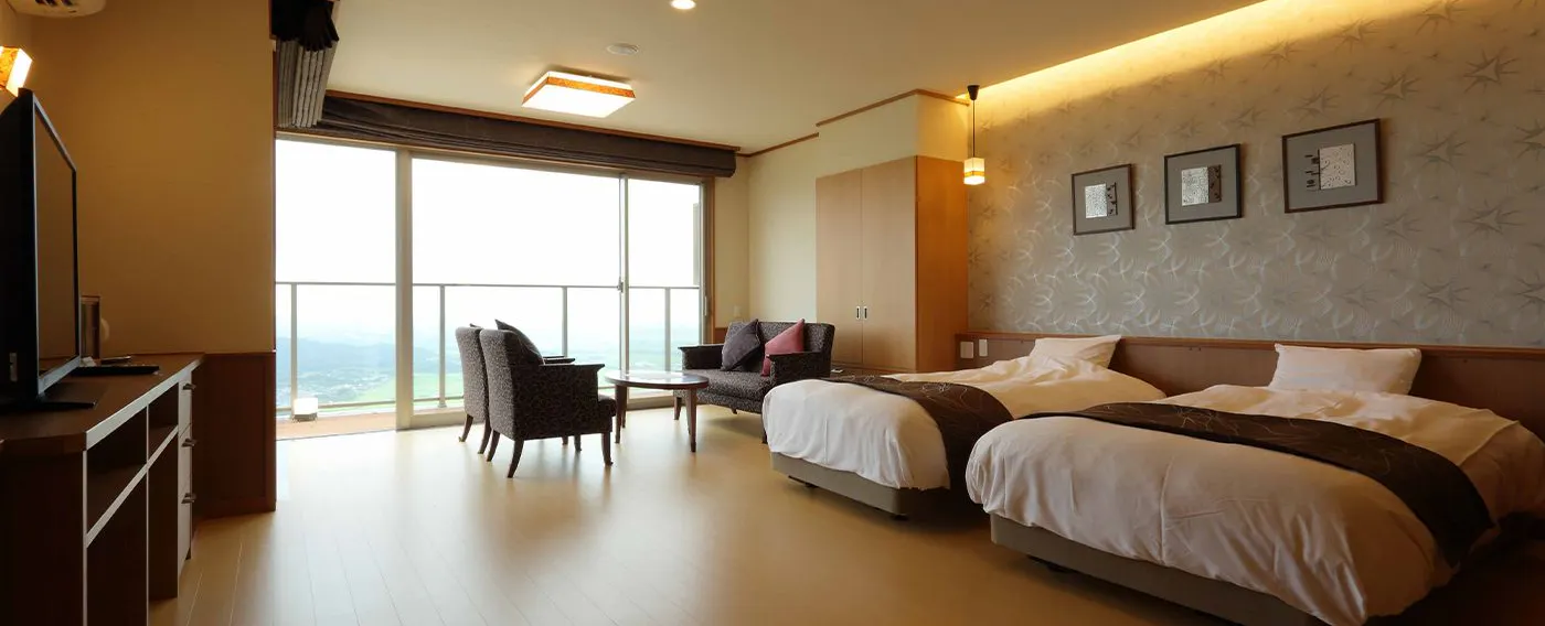 ห้องพัก