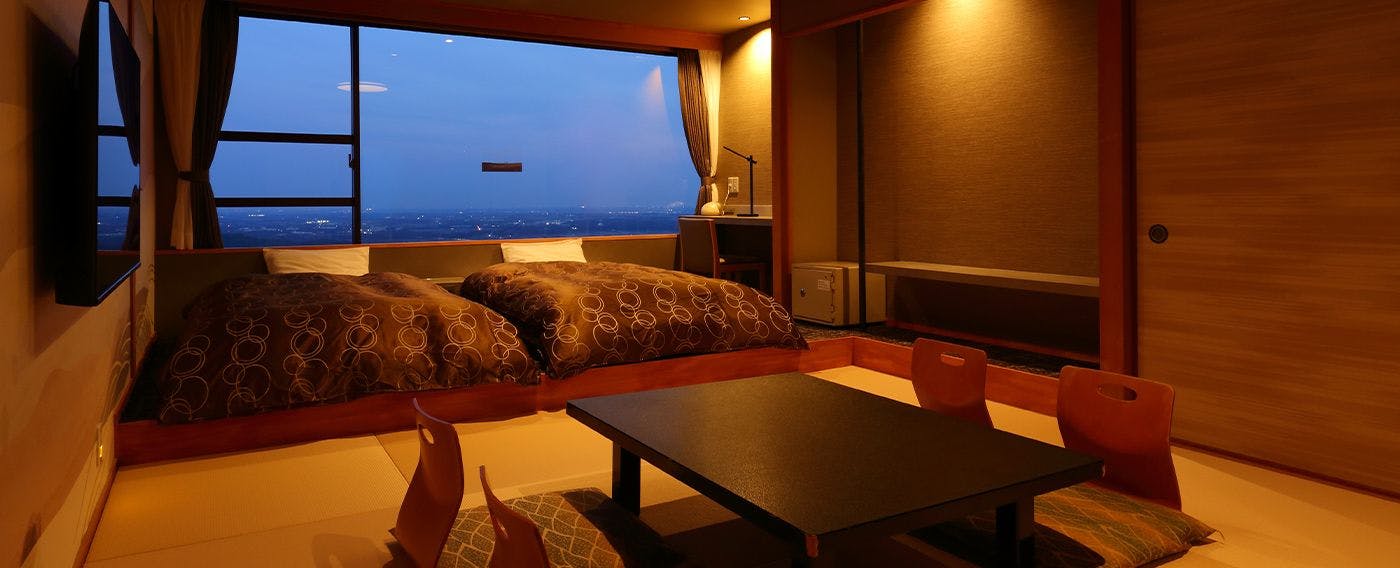 Tsukubasan Hotel Aokiya