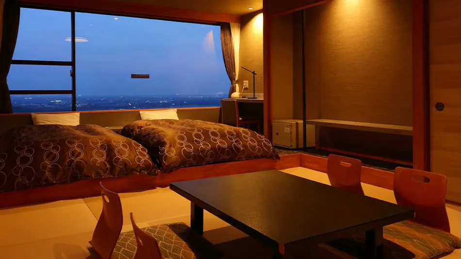 Tsukubasan Hotel Aokiya