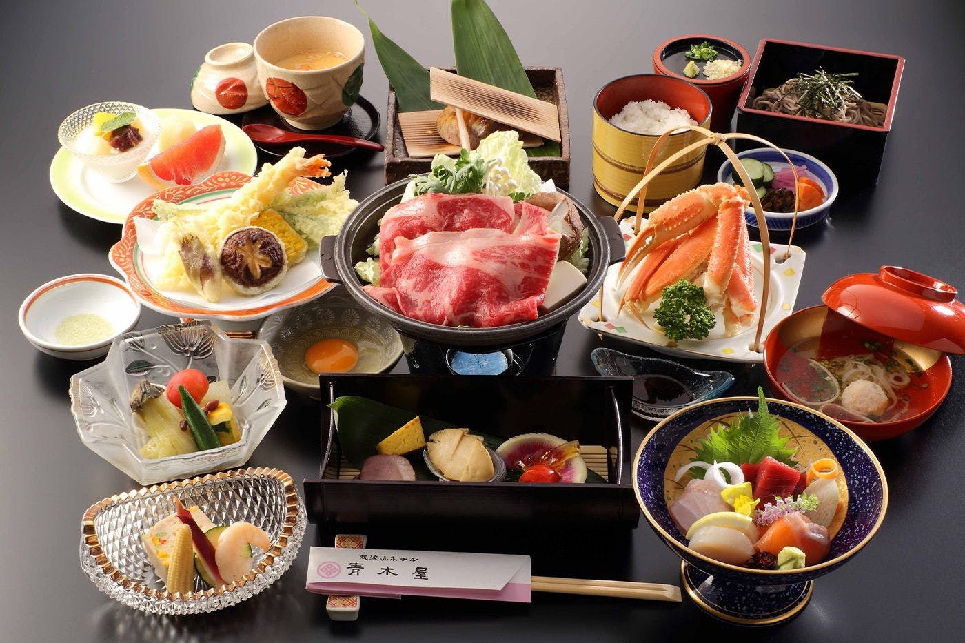 อาหารไคเซกิ