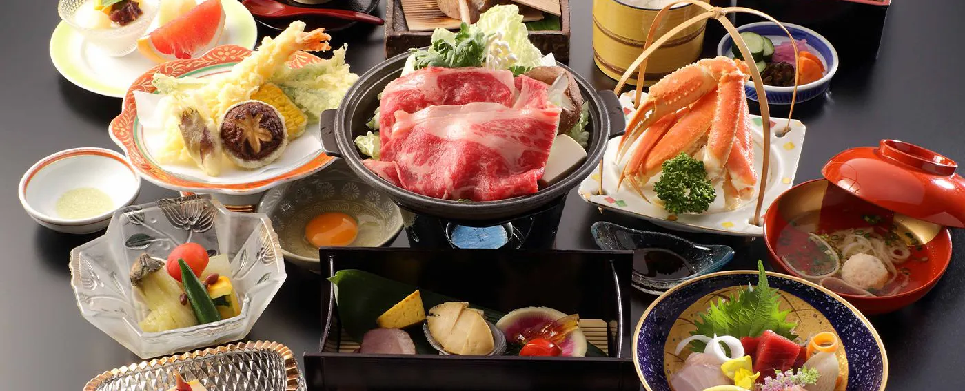 อาหารไคเซกิ