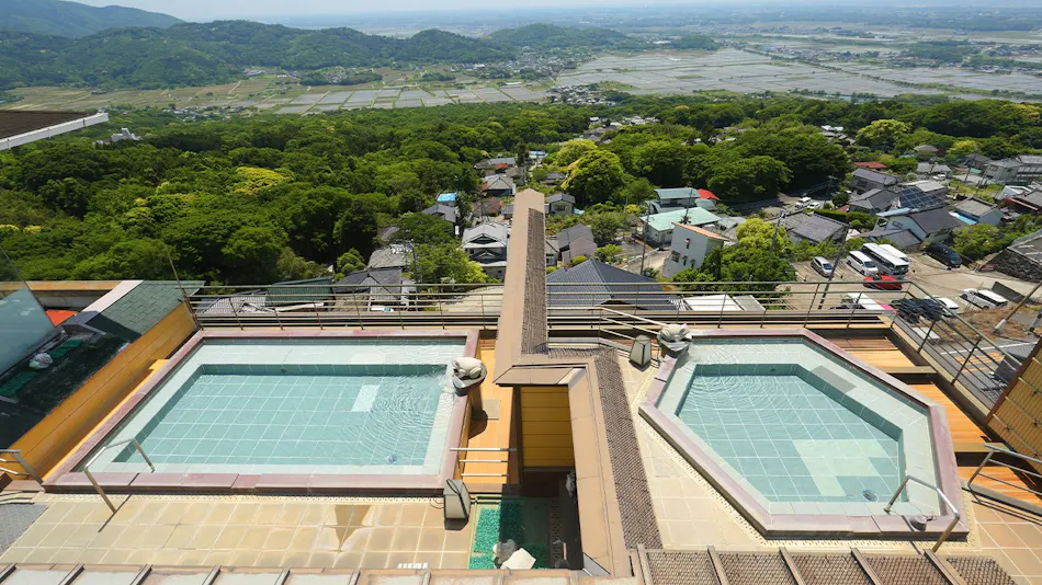 Tsukubasan Hotel Aokiya