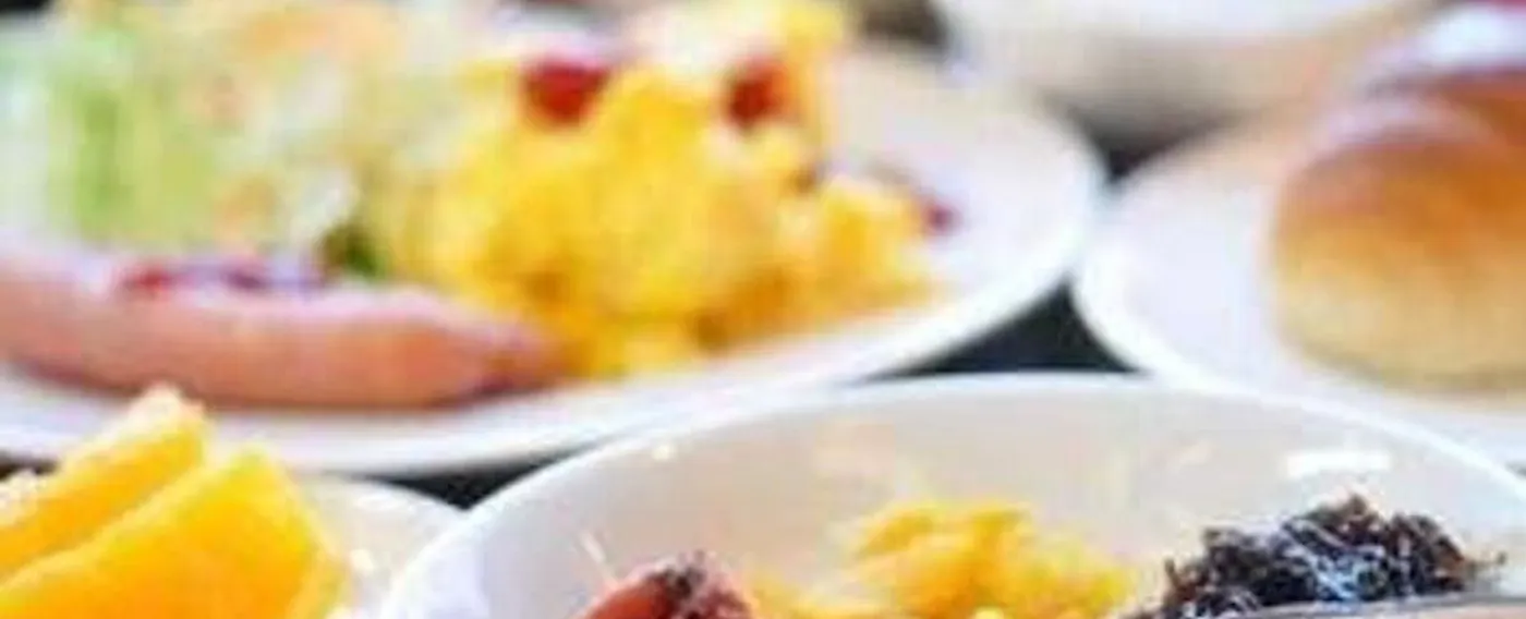 บุฟเฟ่ต์อาหารเช้า