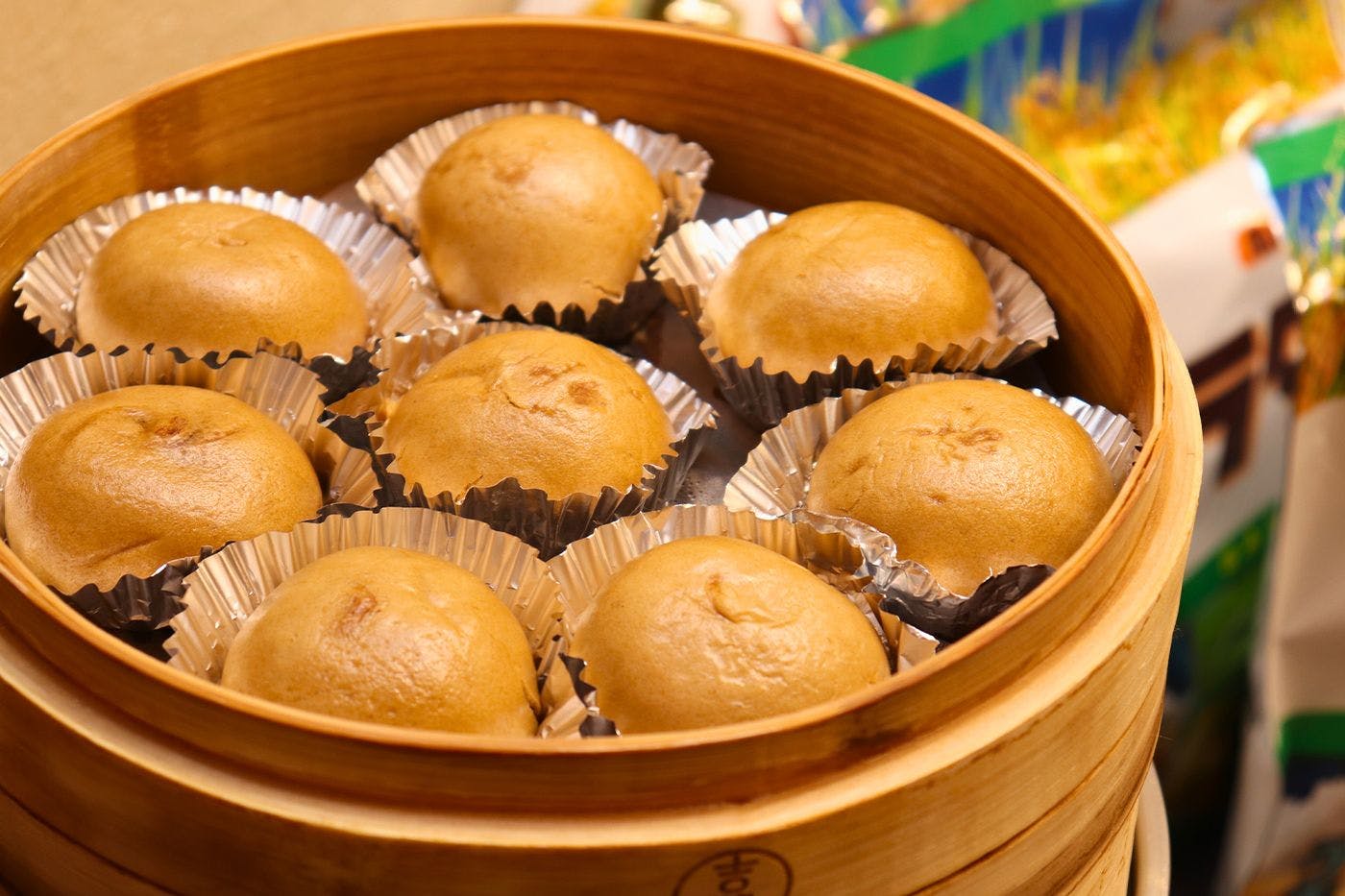 ขนมมันจูน้ำพุร้อน