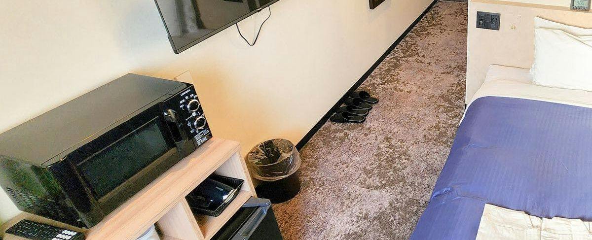 Hotel Livemax Budget Yokohama Tsurumi
