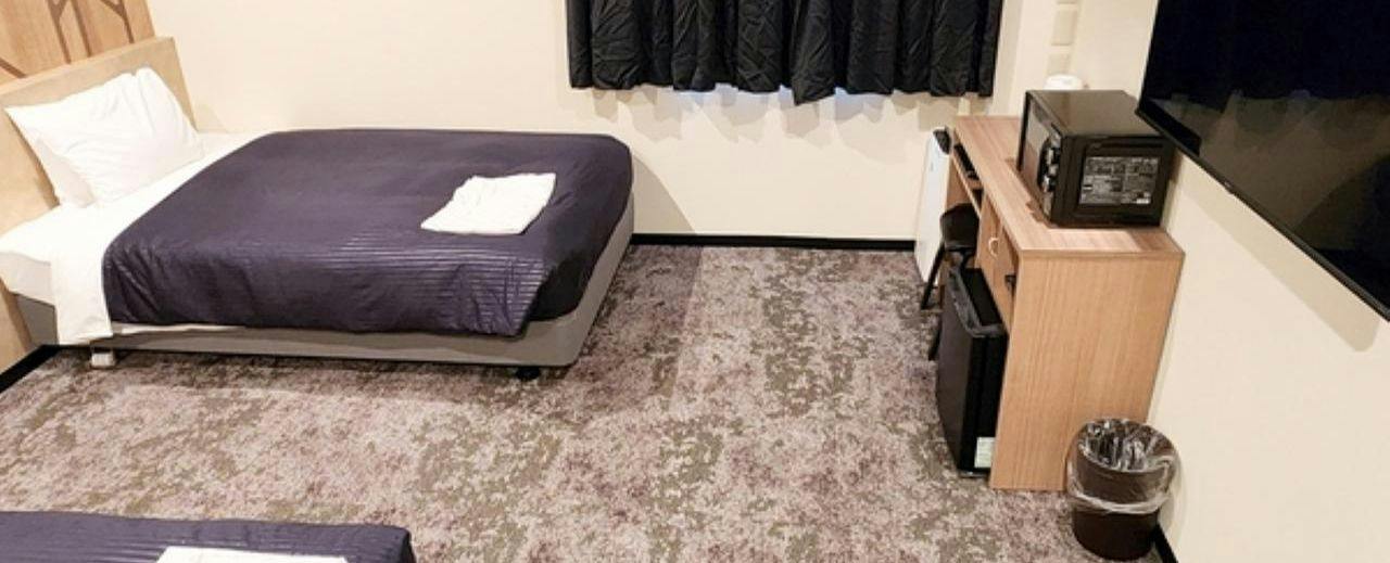 Hotel Livemax Budget Yokohama Tsurumi