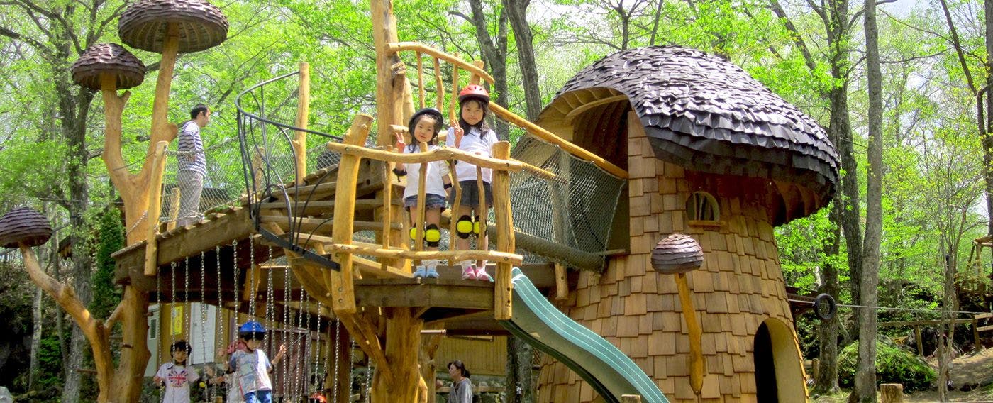 Kerajaan Mainan Karuizawa