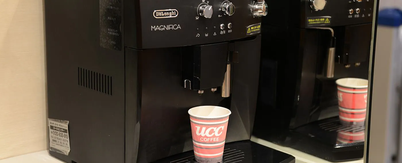 เครื่องชงกาแฟ