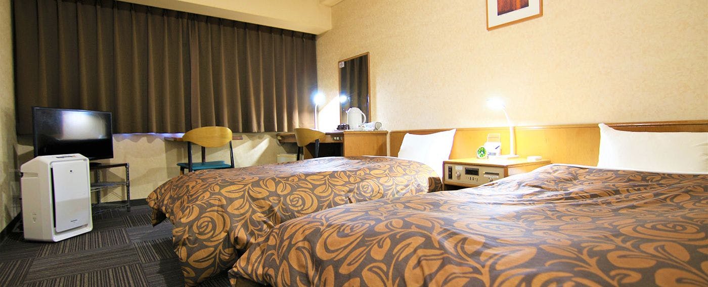 Hotel 1-2-3 Kurashiki