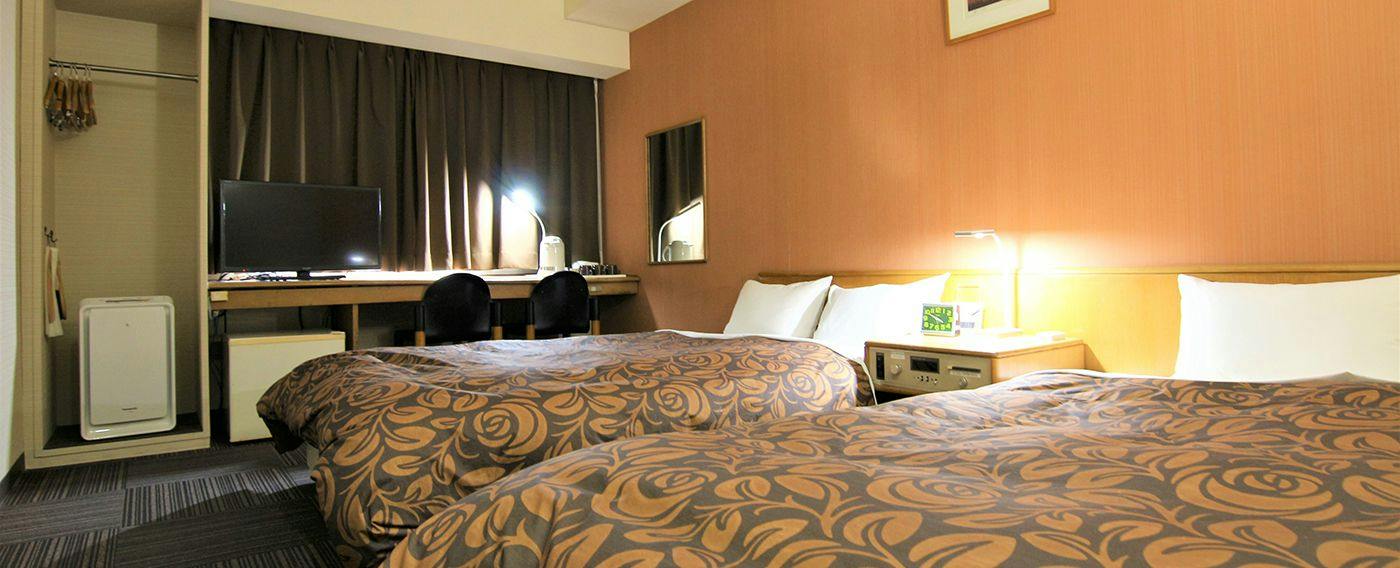 Hotel 1-2-3 Kurashiki