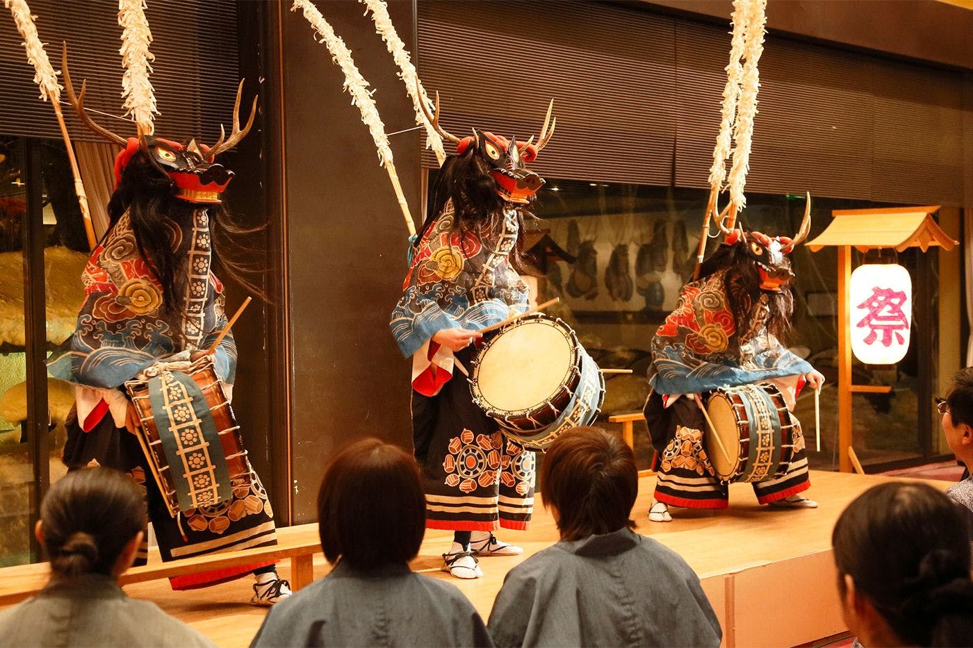 ลานเทศกาล