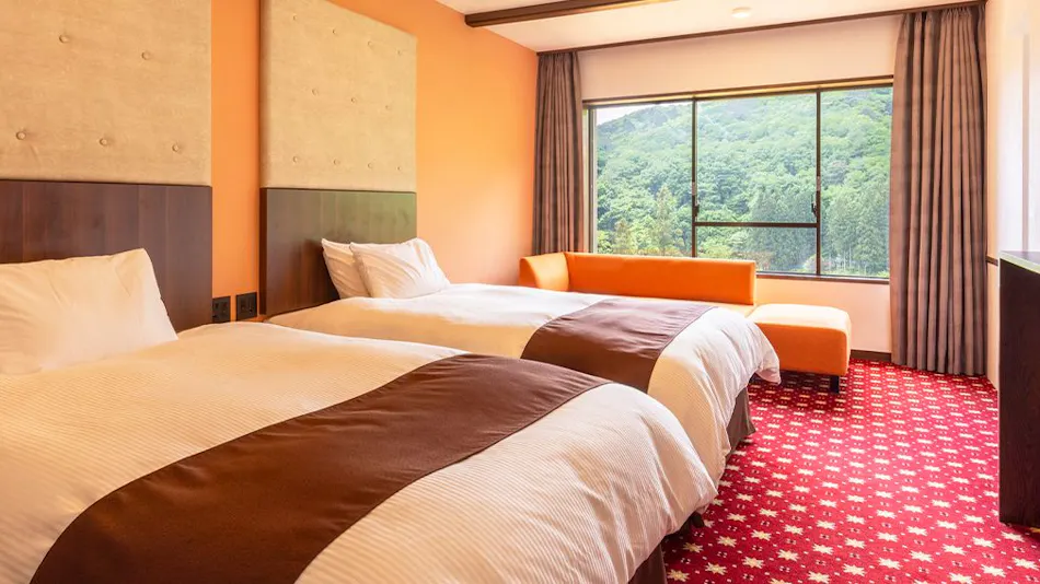 Hanamaki Onsen Hotel Koyokan