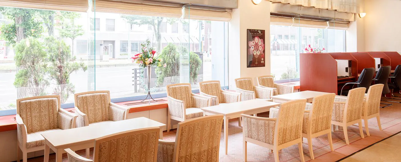 ล็อบบี้เลานจ์