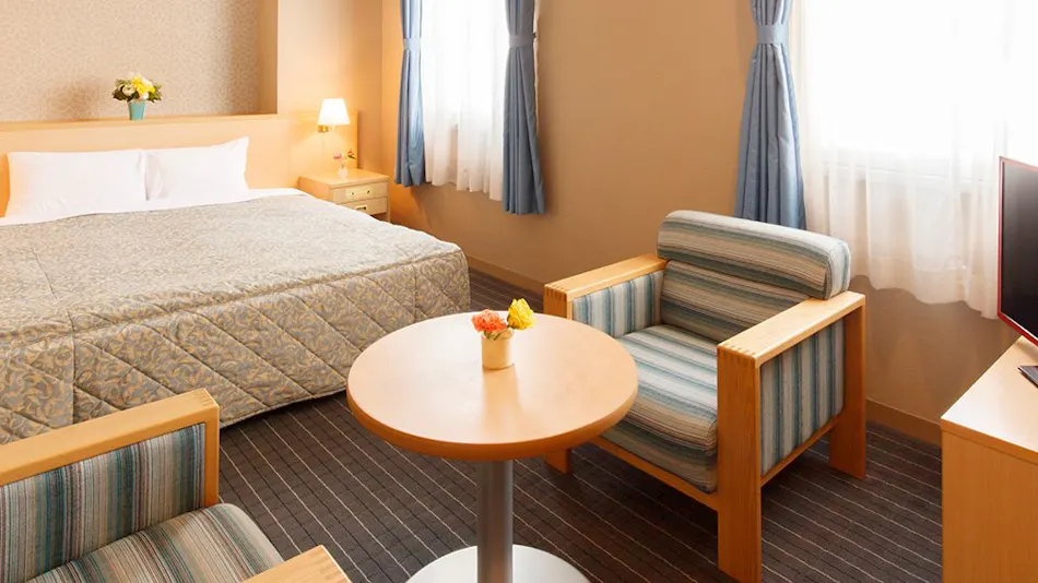 Hotel Pearl City Akita Kanto Odori