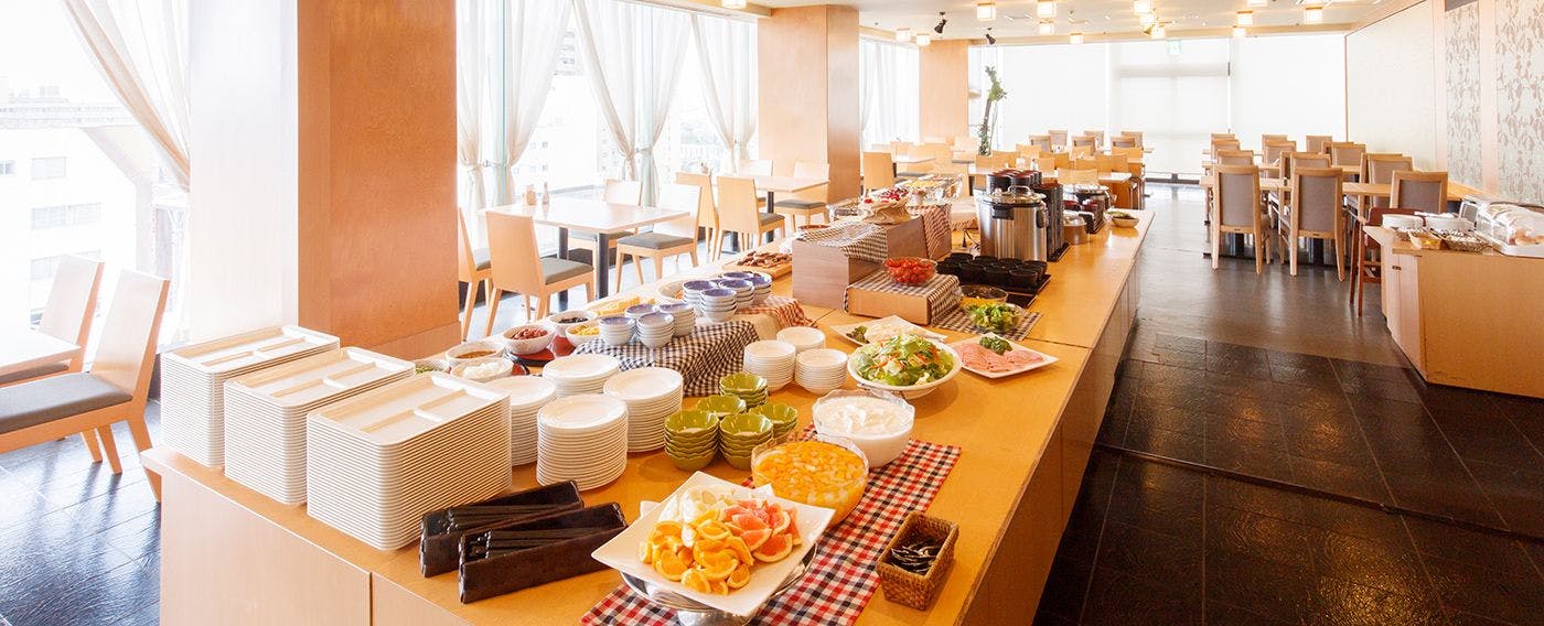 Hotel Pearl City Akita Kanto Odori