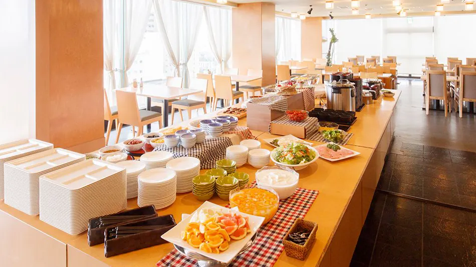 Hotel Pearl City Akita Kanto Odori